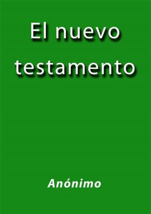 Book cover of El nuevo testamento