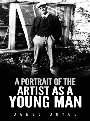 Cover of the book A Portrait of the Artist as a Young Man by Frank Parker