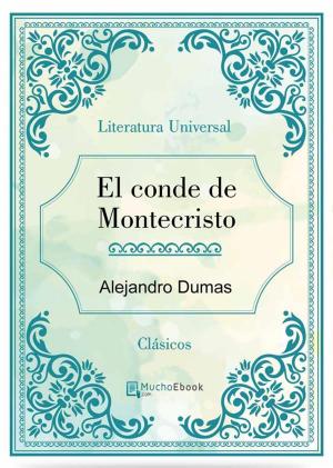 Cover of the book El conde de Montecristo by Alejandro Dumas