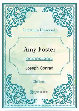 Cover of the book Amy Foster by Joseph Conrad