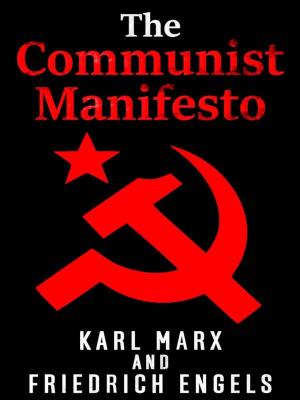Cover of the book The Communist Manifesto by Giacomo Lucchesi