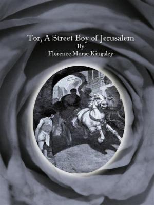 Book cover of Tor, A Street Boy of Jerusalem