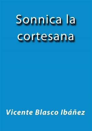bigCover of the book Sonnica la cortesana by 