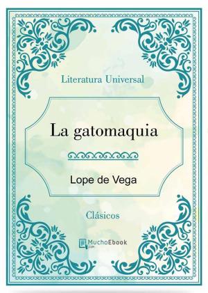 Book cover of La gatomaquia
