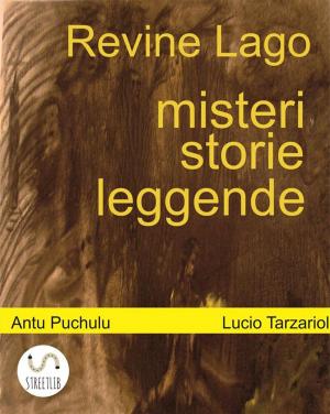 Book cover of Revine Lago, misteri, storie e leggende