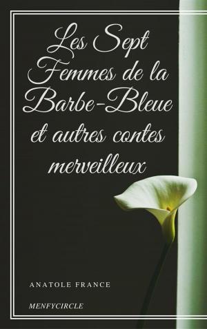 Book cover of Les Sept Femmes de la Barbe-Bleue et autres contes merveilleux