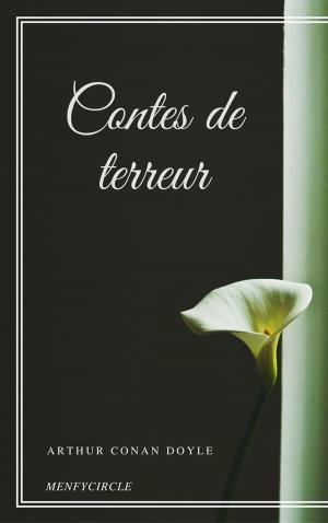 Cover of Contes de terreur