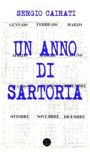 Cover of the book Un anno di sartoria by Anita Larman