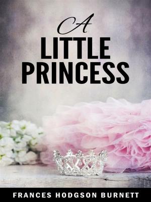 Cover of the book A Little Princess by Frances Hodgson Burnett
