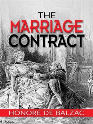 Cover of The Marriage Contract