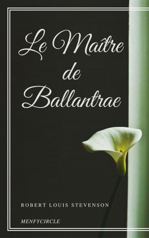 Cover of the book Le Maître de Ballantrae by Robert-Louis Stevenson