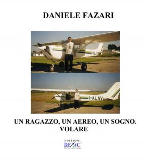 Book cover of Un ragazzo, Un aereo, Un sogno. VOLARE