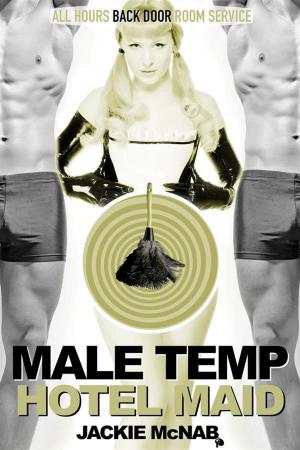 Book cover of Male Temp: Hotel Maid