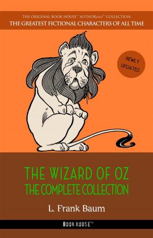 Cover of the book The Wizard of Oz: The Complete Collection by Rudyard Kipling