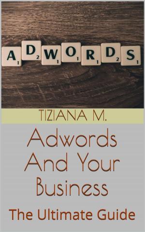 Book cover of Adwords And Your business