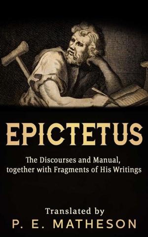 Cover of the book The Discourses of Epictetus by Upton Sinclair