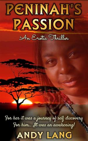 Book cover of Peninah's Passion