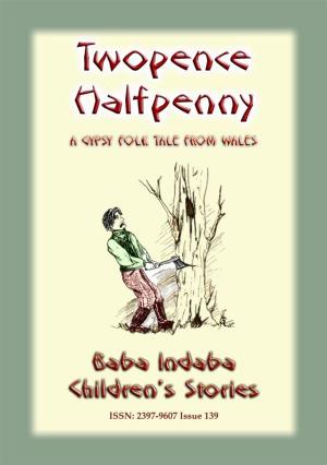 bigCover of the book TWO PENCE and HALFPENNY - A Gypsy Children's Story from Wales by 