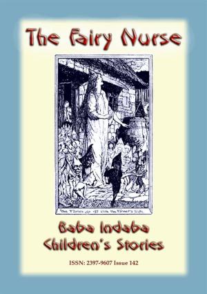Book cover of THE FAIRY NURSE - A Celtic Fairy tale