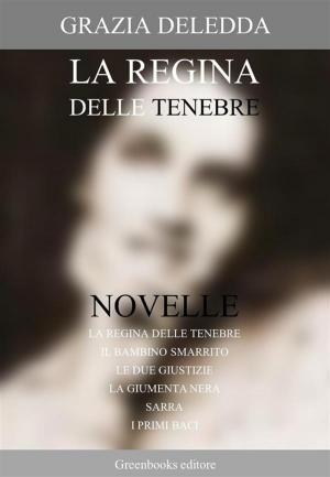 Cover of the book La regina delle tenebre by Stefan Zweig