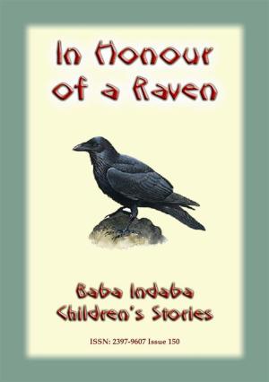 Cover of the book IN HONOUR OF A RAVEN - An Italian Children’s Tale by E. Nesbit, Illustrated by H. R. MILLAR and CLAUDE A. SHEPPERSON