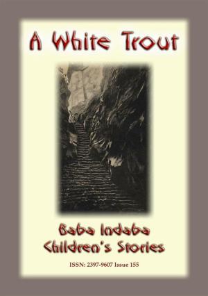 Cover of the book THE WHITE TROUT - An Irish Children’s Story by Loretta Ellen Brady, Illustrated by ALICE B PRESTON