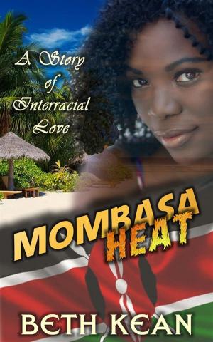 Book cover of Mombasa Heat