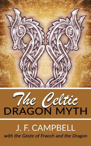 Book cover of The Celtic Dragon Myth