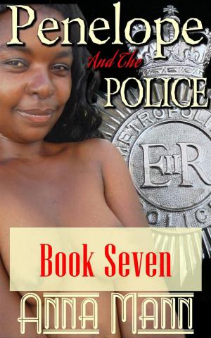 Book cover of Penelope And The Police