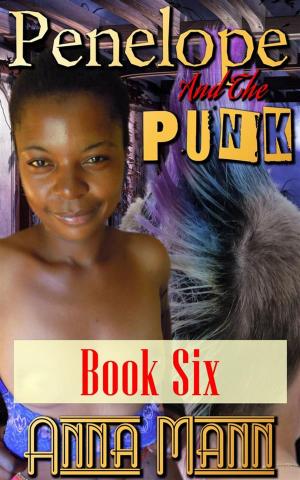 Cover of the book Penelope And The Punk by Beth Kean