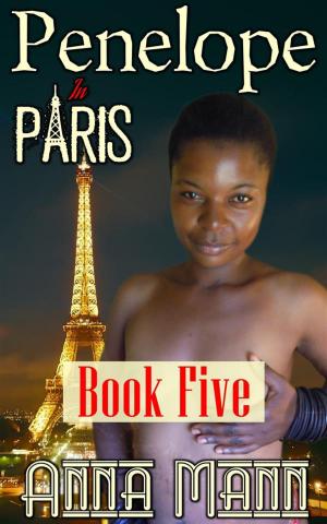 Book cover of Penelope In Paris