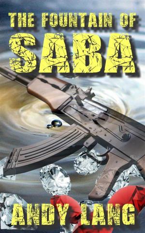 Cover of the book The Fountain of Saba by Stacey Broadbent