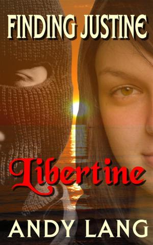 Book cover of Finding Justine - Libertine