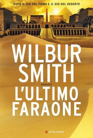 Book cover of L'ultimo faraone
