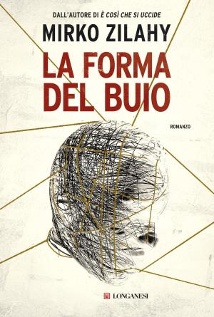Book cover of La forma del buio