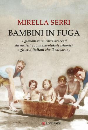 Cover of the book Bambini in fuga by Bernard Cornwell