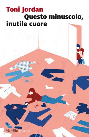 Cover of the book Questo minuscolo, inutile cuore by Kjell Eriksson