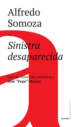 Cover of the book Sinistra desaparecida by Clive Barker