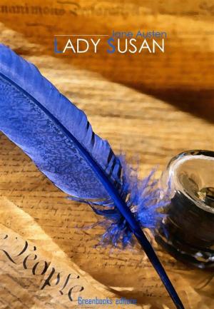 Cover of the book Lady Susan by Frank Kafka