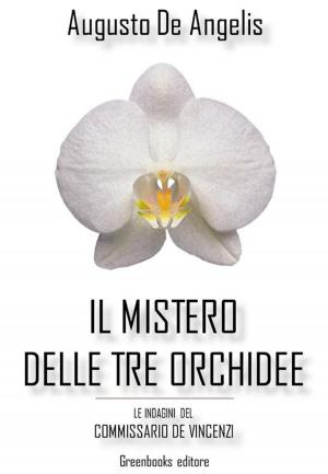 Cover of the book Il mistero delle tre orchidee by Edgar Allan Poe
