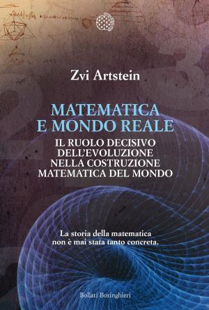 Cover of the book Matematica e mondo reale by Marie-Louise von Franz, Maria Anna Massimello, Luigi Aurigemma, Carl Gustav Jung