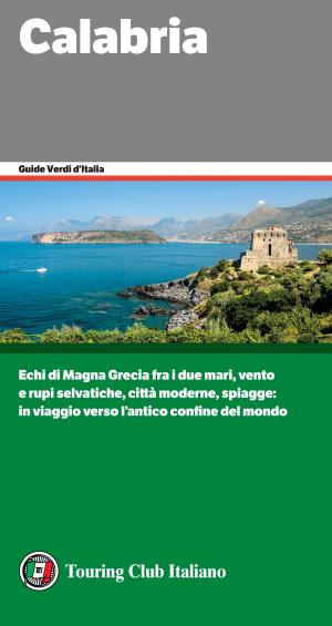 Cover of the book Calabria by John Glass