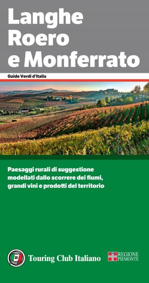 Book cover of Langhe Roero Monferrato