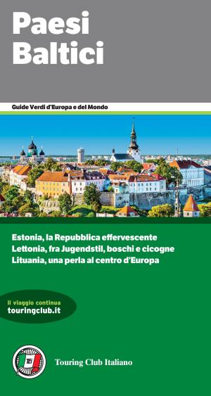 Cover of Paesi Baltici