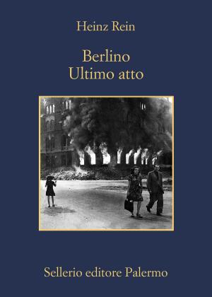 Book cover of Berlino ultimo atto