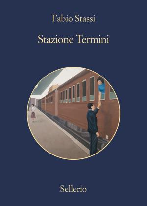 Cover of the book Stazione Termini by Bill James