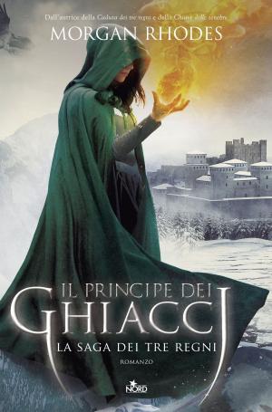 Cover of the book Il principe dei ghiacci by James Rollins
