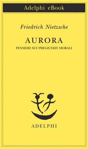 Cover of the book Aurora by Leonardo Sciascia