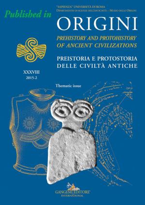 Book cover of The appearance of social inequalities: Cases of Neolithic and Chalcolithic societies