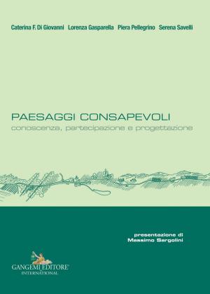 Book cover of Paesaggi consapevoli